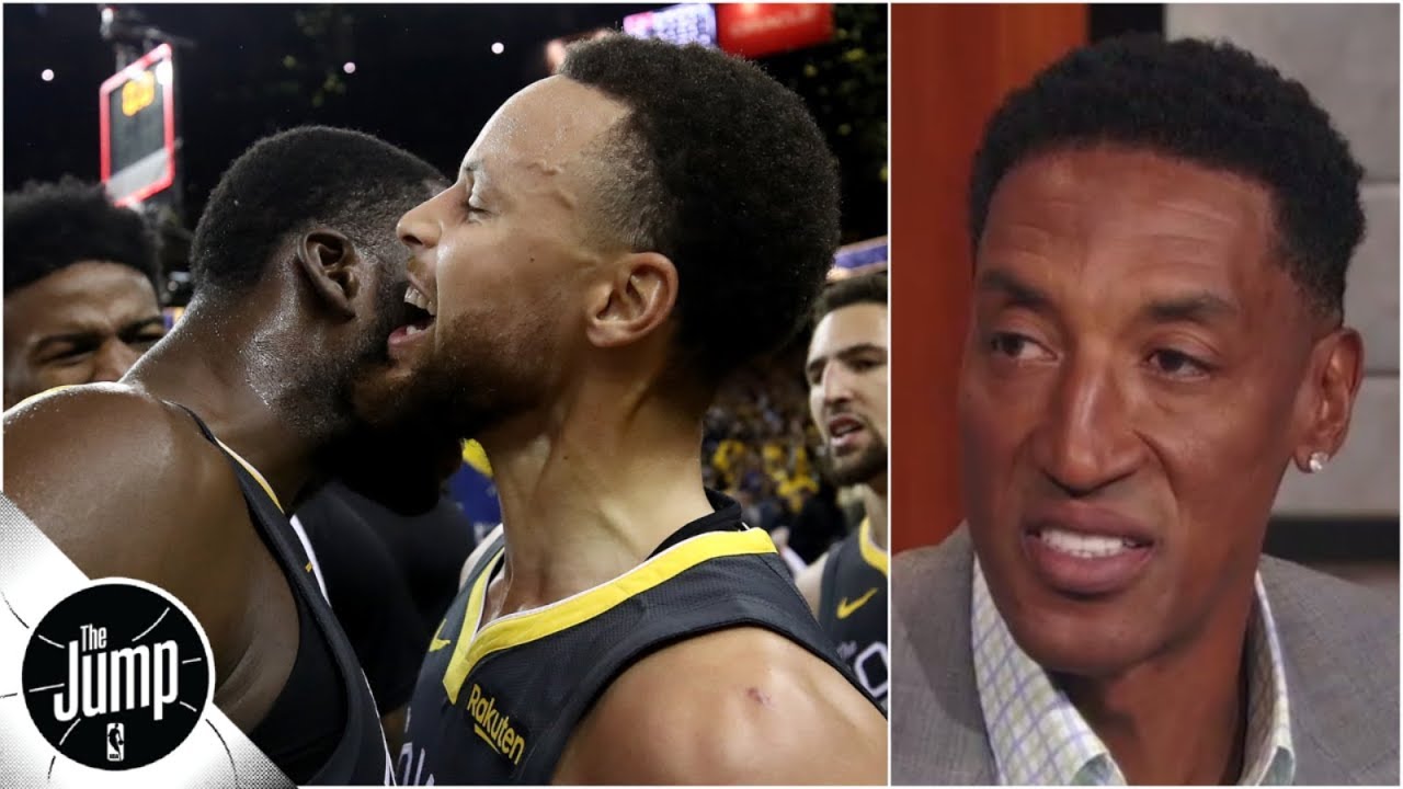 'It's pretty scary' how good the Warriors are without Kevin Durant – Scottie Pippen | The Jump