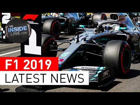 WEEKLY FORMULA 1 NEWS (14 MAY 2019)