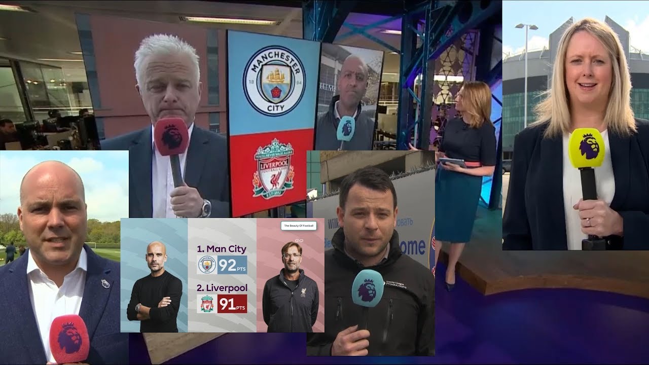 Premier League Latest News:Liverpool -Man City -Man united – Tottenham-Arsenal -Chelsea