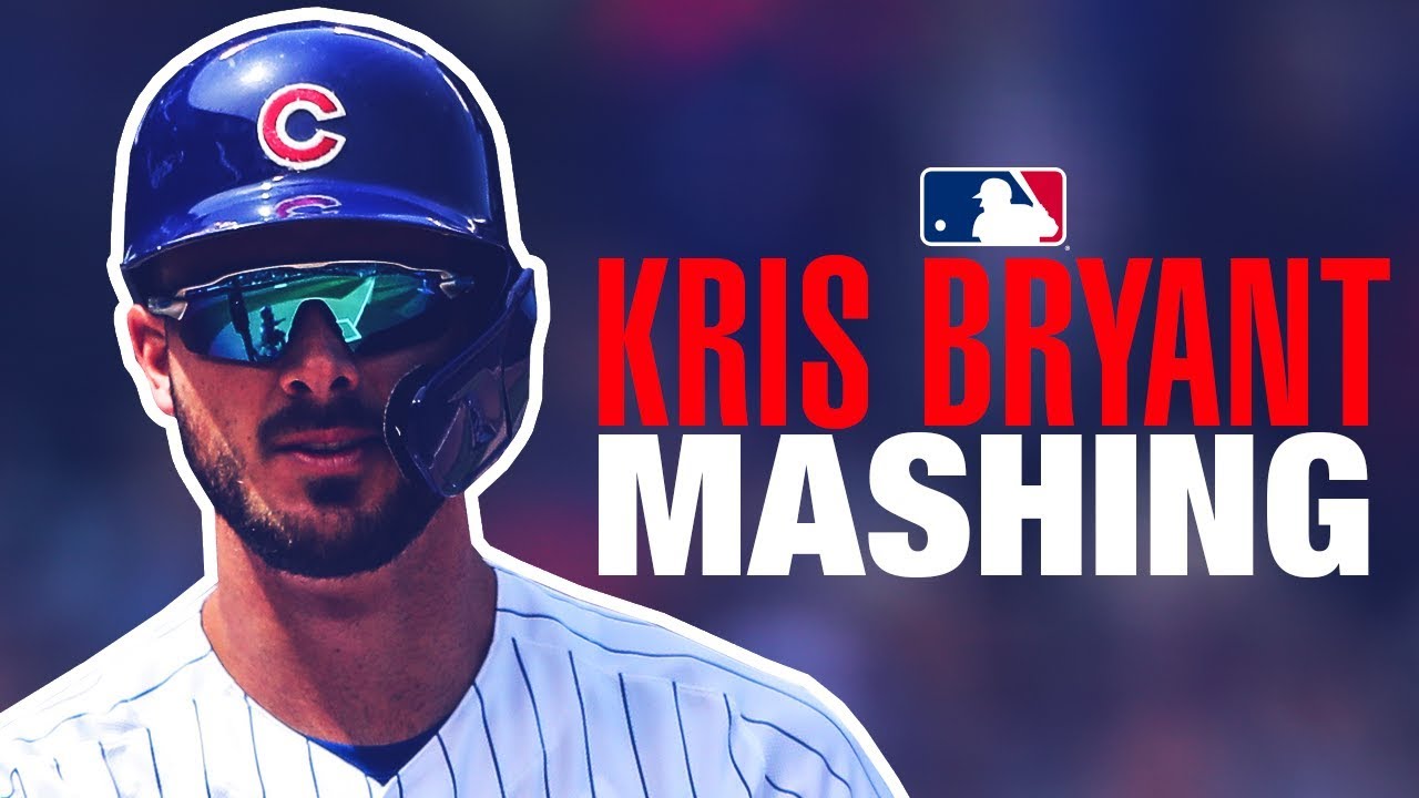 Kris Bryant is ON FIRE after a slow start