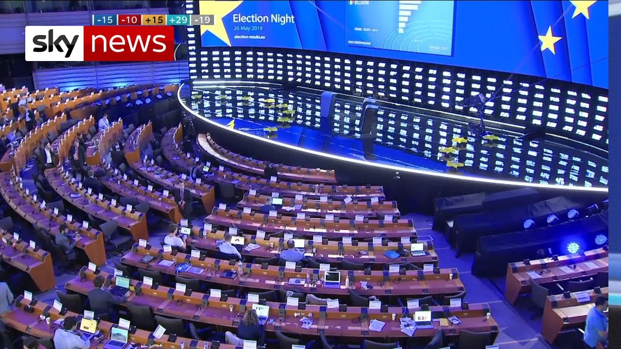 European elections: What it means for the future of Europe