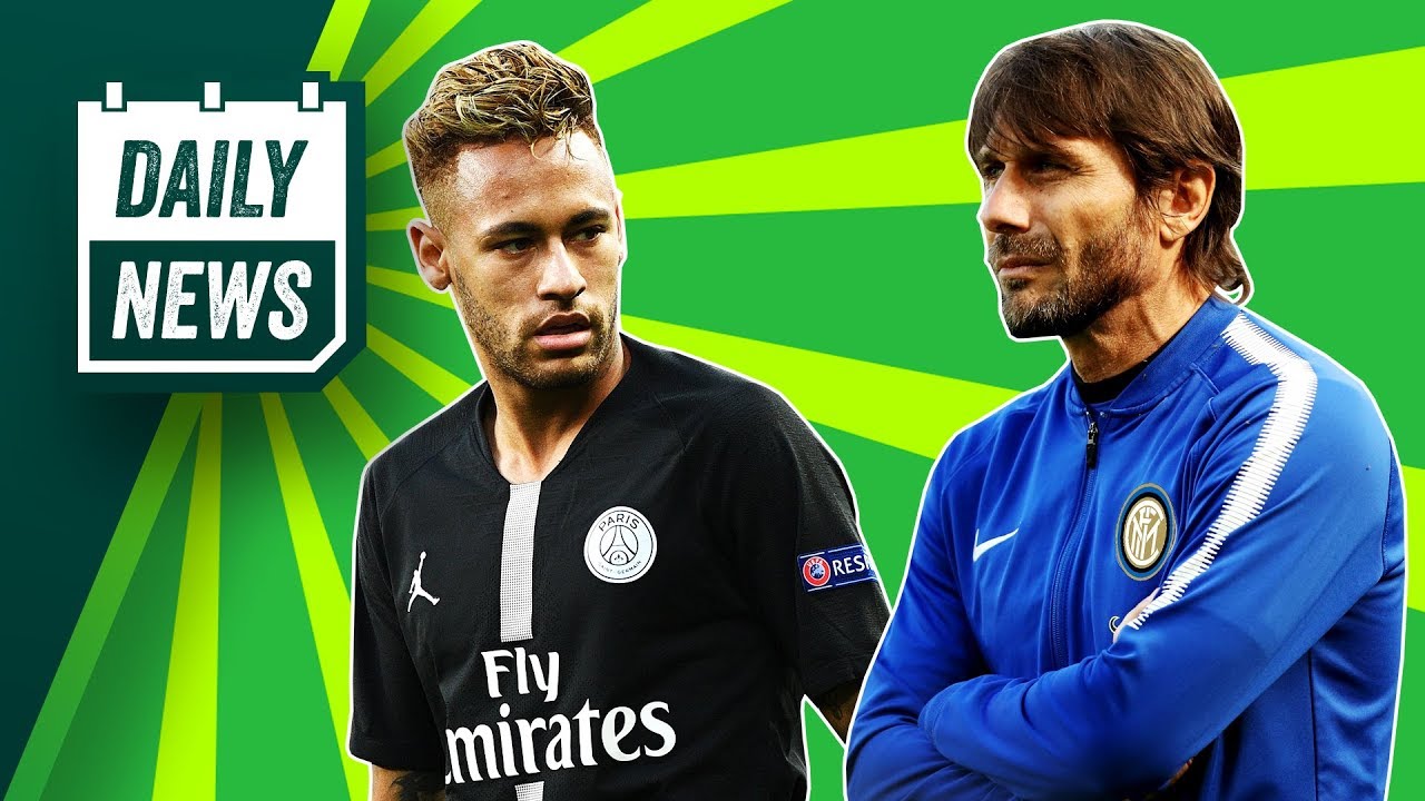 BIG Real Madrid transfer news, Conte to Inter + Aston Villa back in EPL! ► Onefootball Daily News