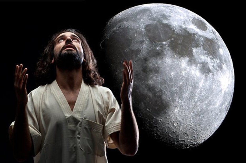 NASA report Moon shrinking is sign of Biblical end of days – pastor