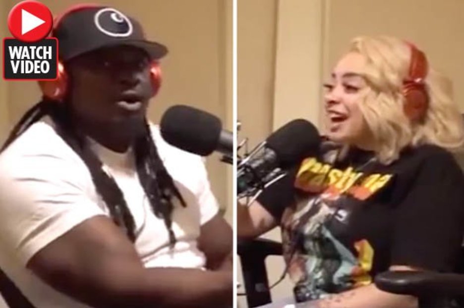 Radio presenter reveals he poos in his HANDS: ‘You’re so disgusting’