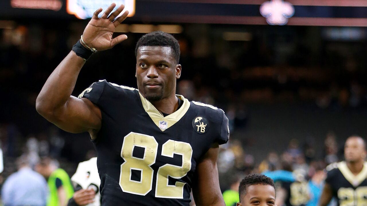 New England Patriots’ Benjamin Watson addresses four-game suspension