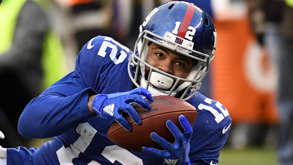 New York Giants’ Cody Latimer helps Ohio tornado victims