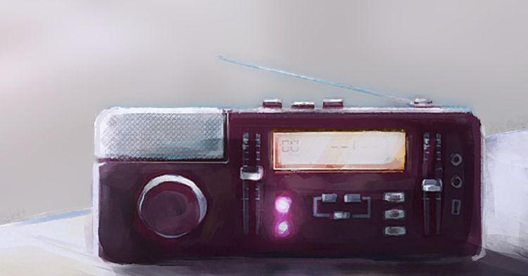 Alt-Frequencies is an interactive audio drama about government conspiracy and time travel