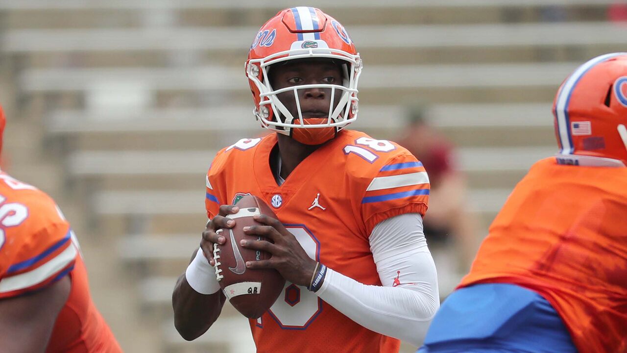 Florida Gators quarterback accused of sexual battery