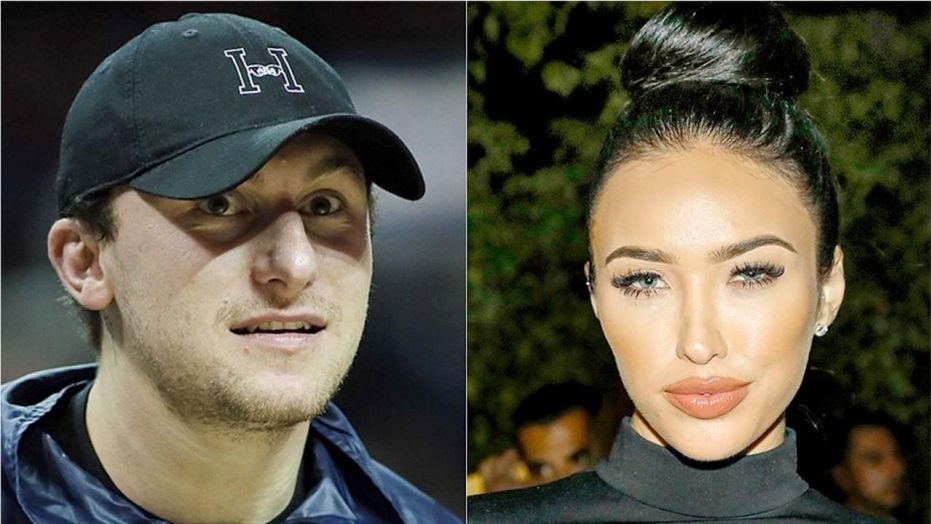 Johnny Manziel issues emotional apology to estranged wife Bre Tiesi more than month after split