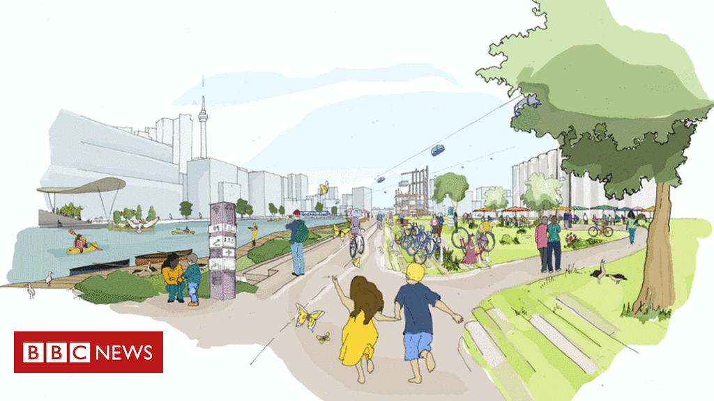 The Google city that has angered Toronto