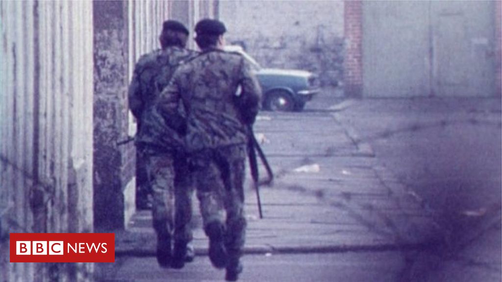 MPs to debate immunity for Northern Ireland veterans