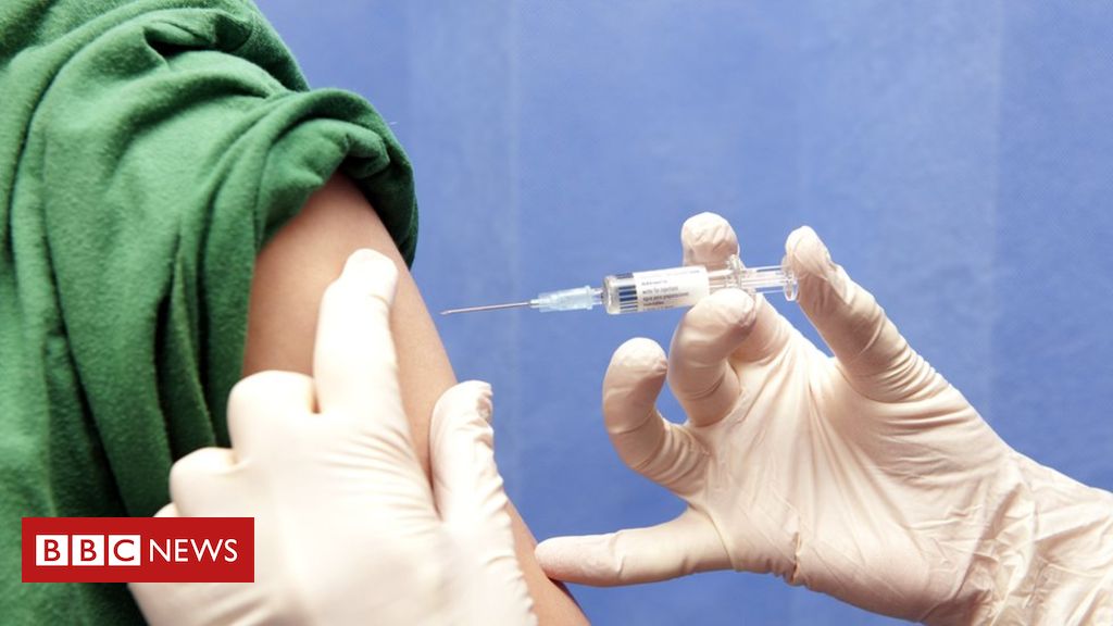 Minister considers ‘all options’ to boost vaccine uptake