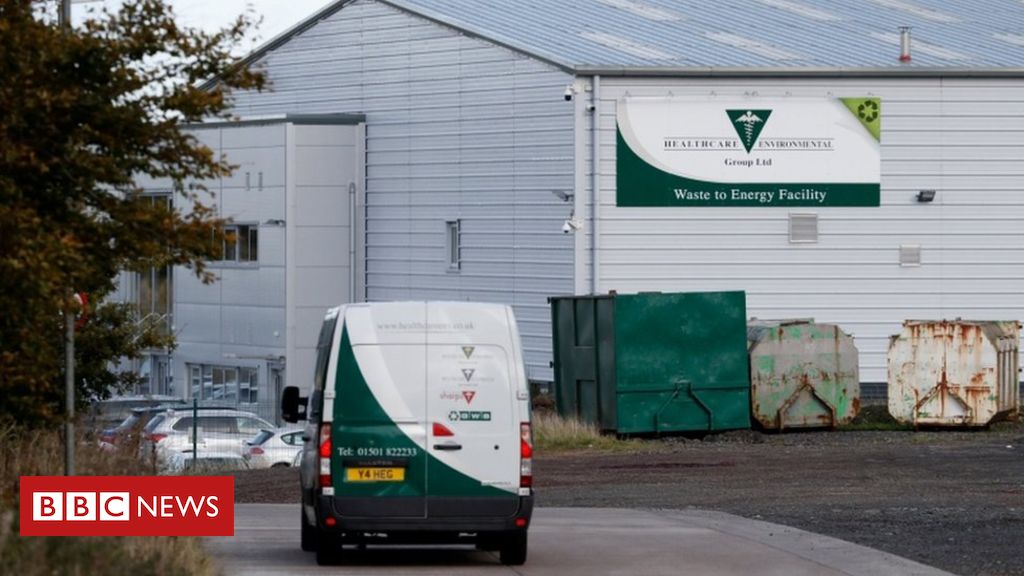 Waste collection costs double after firm’s collapse