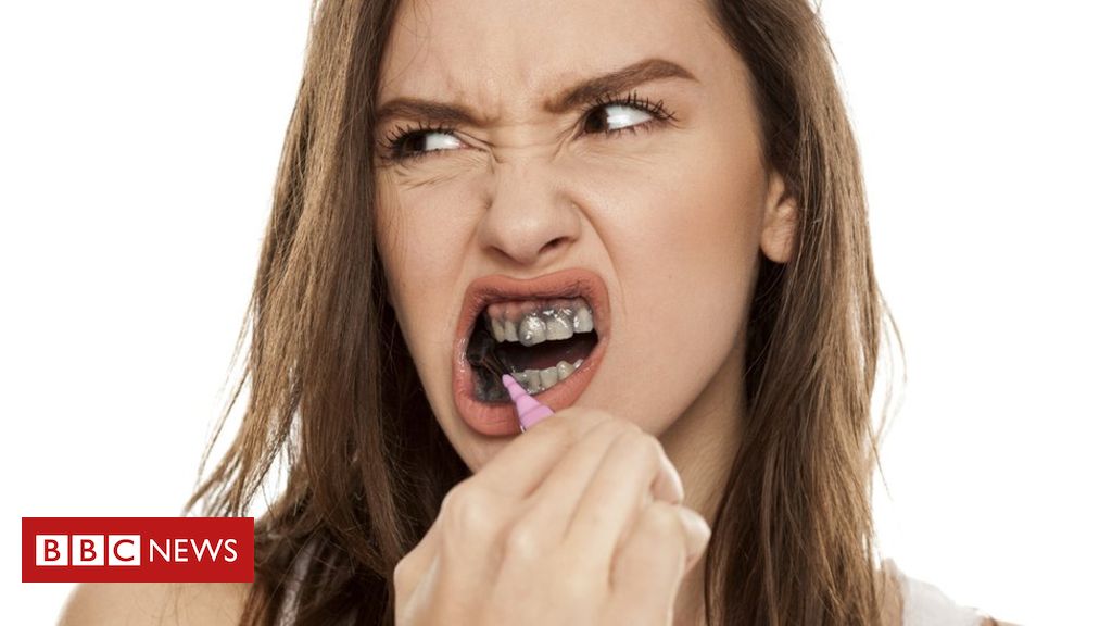 Charcoal toothpastes ‘don’t whiten teeth’