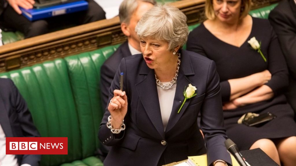 Theresa May could set exit date this week – Sir Graham Brady