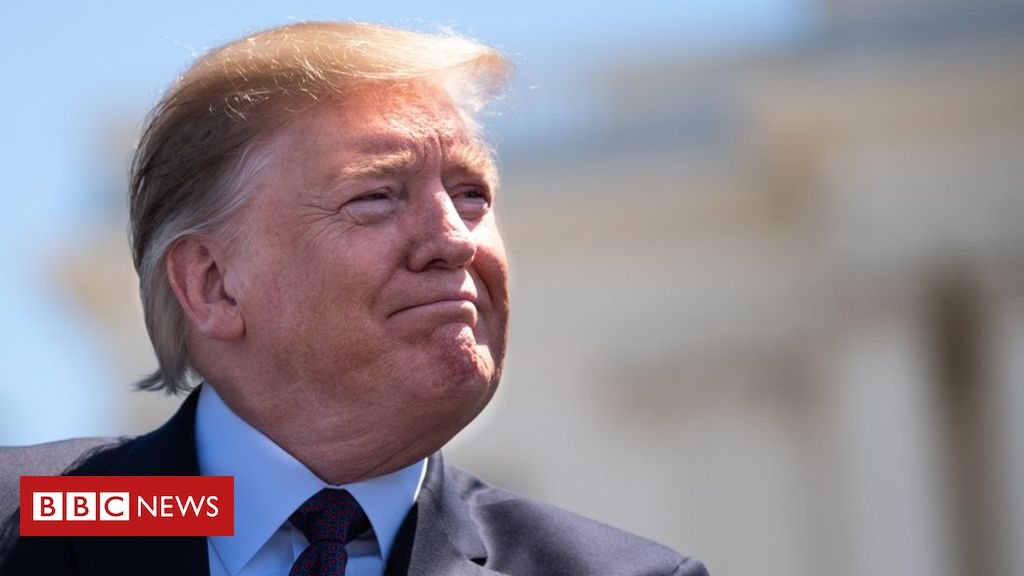 Trump declares national emergency over IT threats