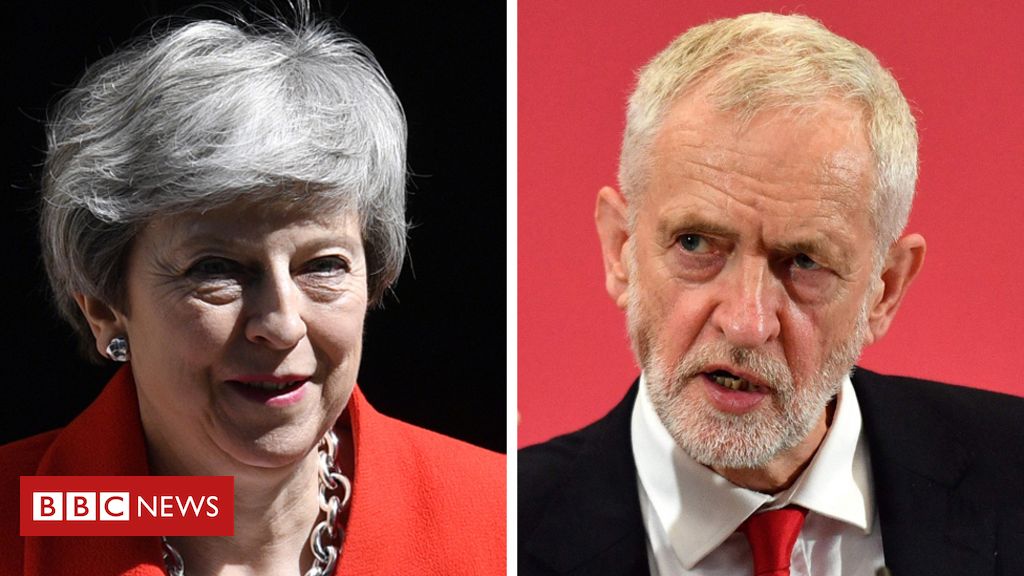 Brexit: Talks between Tories and Labour set to close with no deal