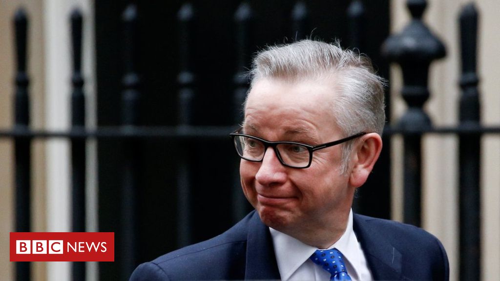 Tory leadership: Gove will be eighth candidate to enter race