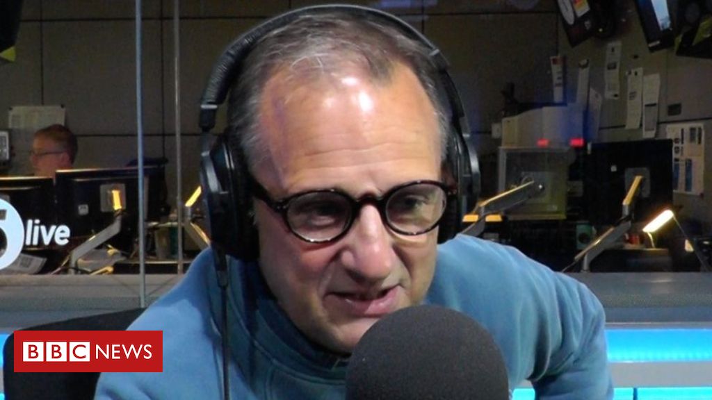 Mark Radcliffe: I found a lump when I was shaving