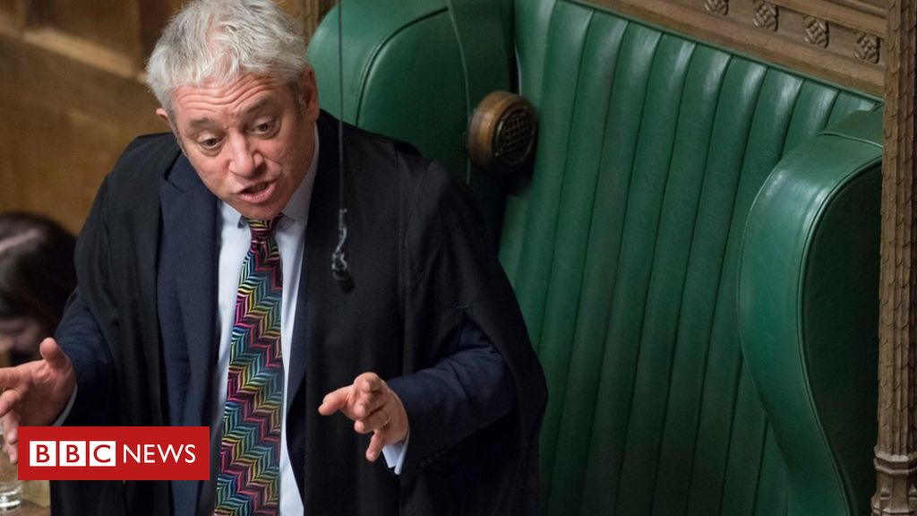 John Bercow plans to stay on as Commons Speaker