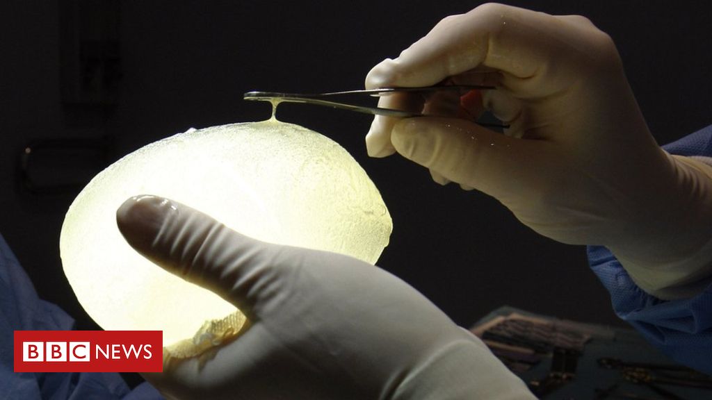 PIP breast implant scandal: Victims visited by bailiffs