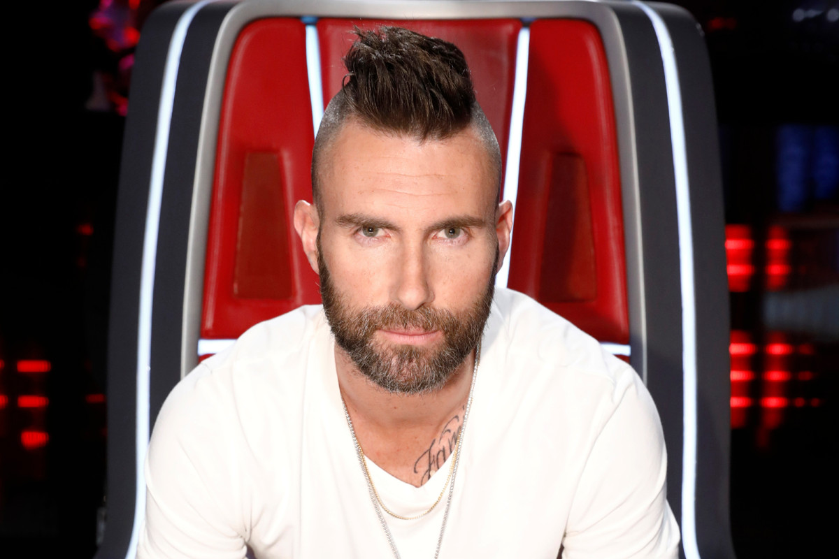 Adam Levine is leaving ‘The Voice,’ Gwen Stefani to replace him