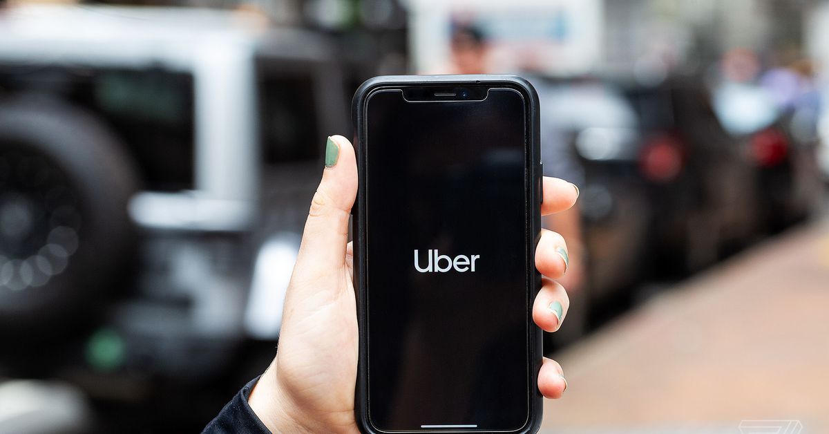 Uber customers in Denver can now buy train and bus tickets in the app