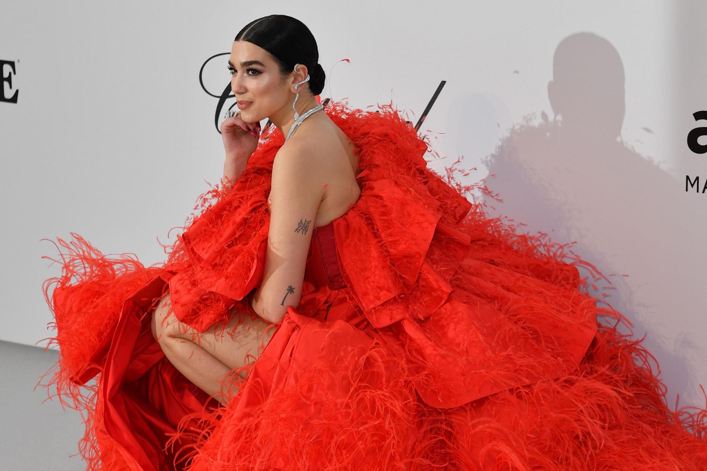 amfAR Cannes 2019: Dua Lipa, Winnie Harlow and Kendall Jenner lead the best dressed