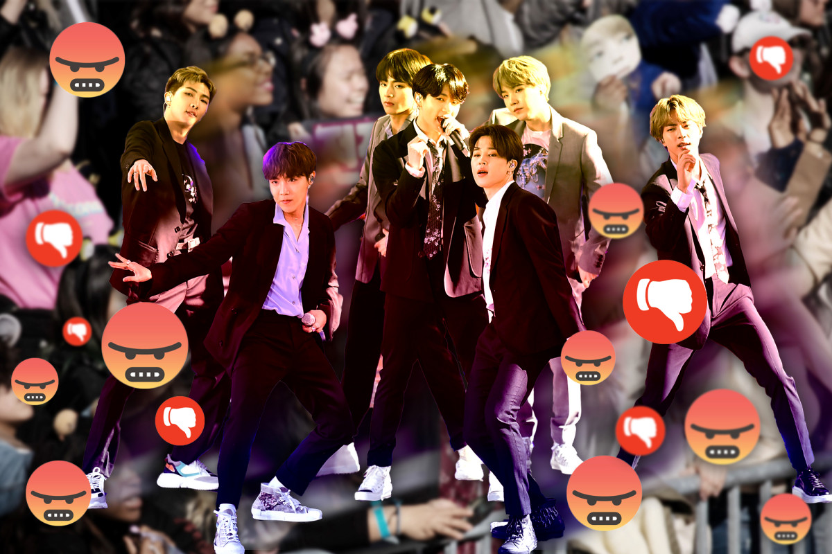 How BTS mania spawned a toxic K-pop fanbase that attacked me