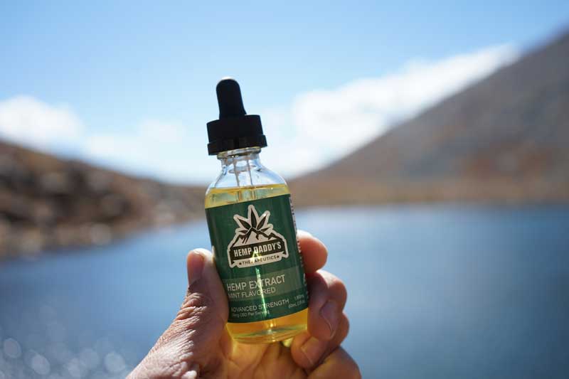 5 Simple Ways to Relieve Stress: CBD Can Help