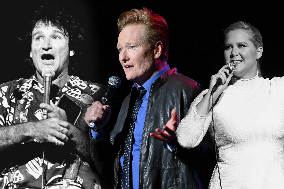 Conan O’Brien isn’t first comic accused of stealing jokes