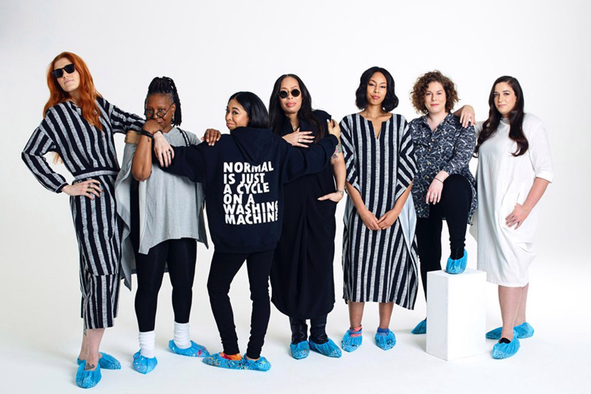 Whoopi Goldberg to launch a new size-inclusive fashion line