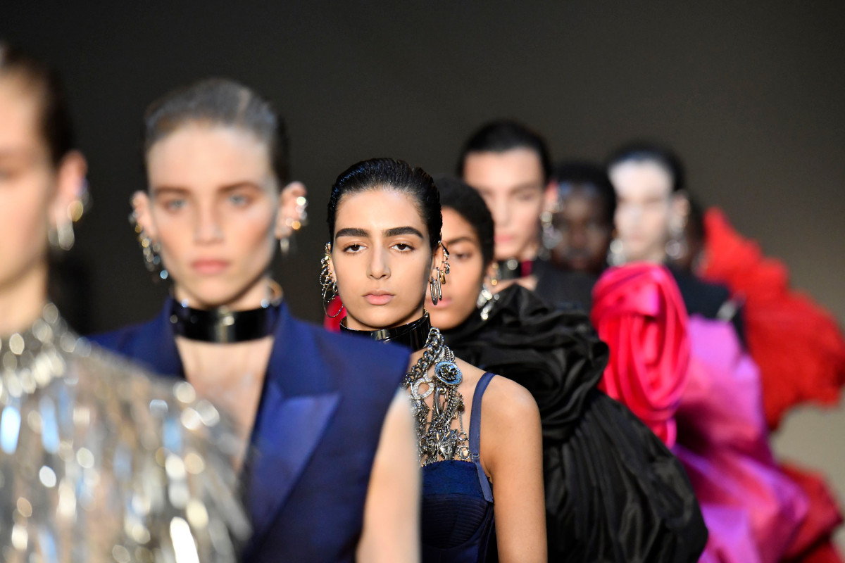 Alexander McQueen opening massive boutique in Soho