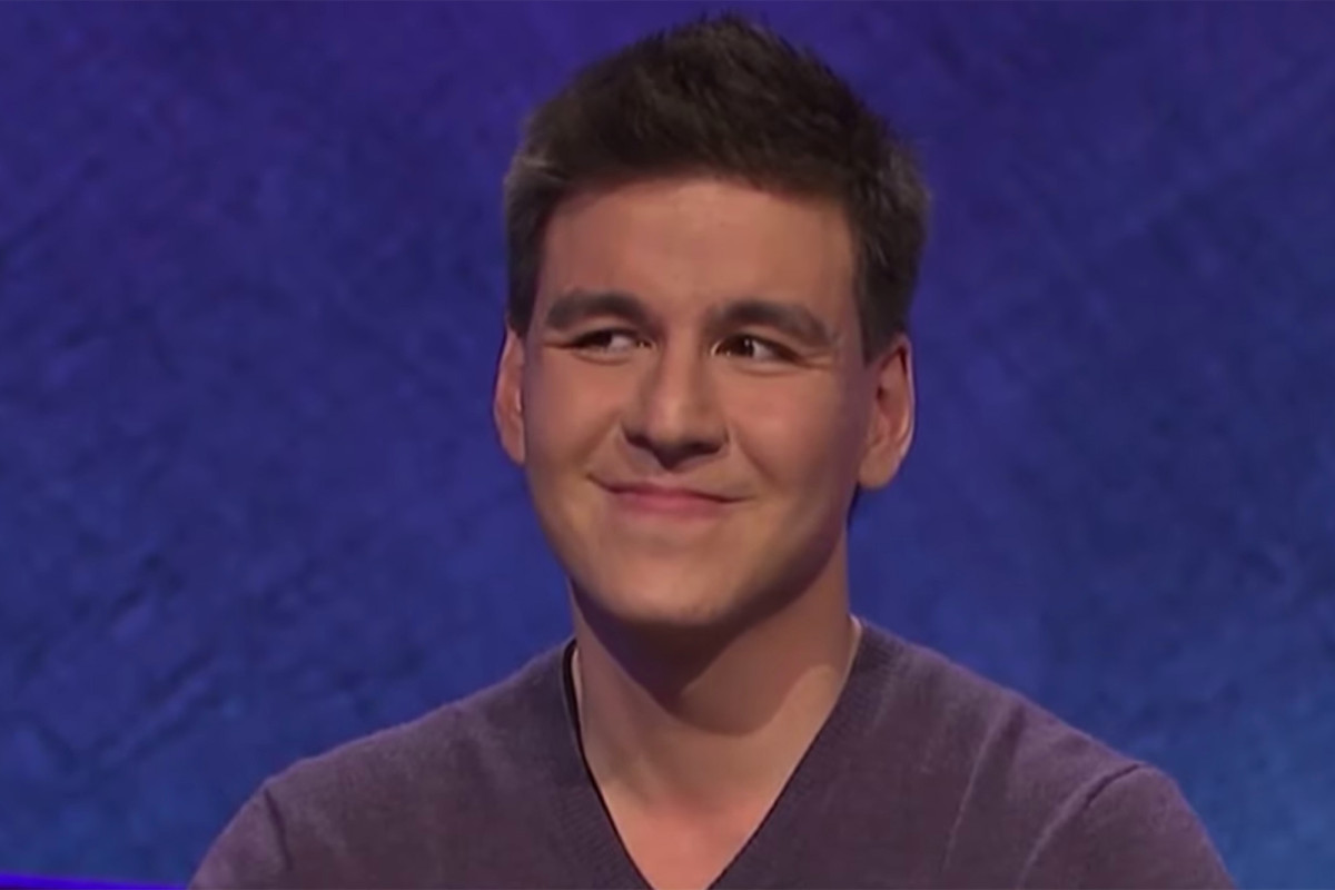 ‘Jeopardy!’ whiz James Holzhauer wins 22nd straight game