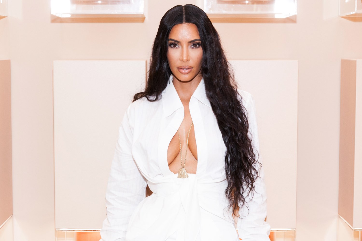 Kim Kardashian is auctioning 176 luxury items from her wardrobe on eBay