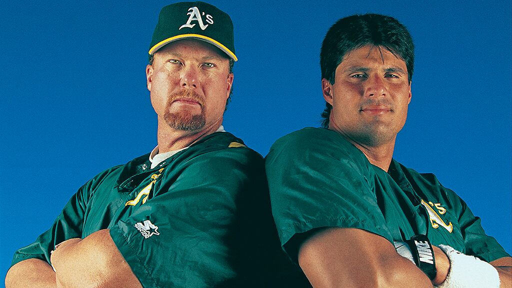 The Lonely Island releases satire film spoofing Mark McGwire, Jose Canseco