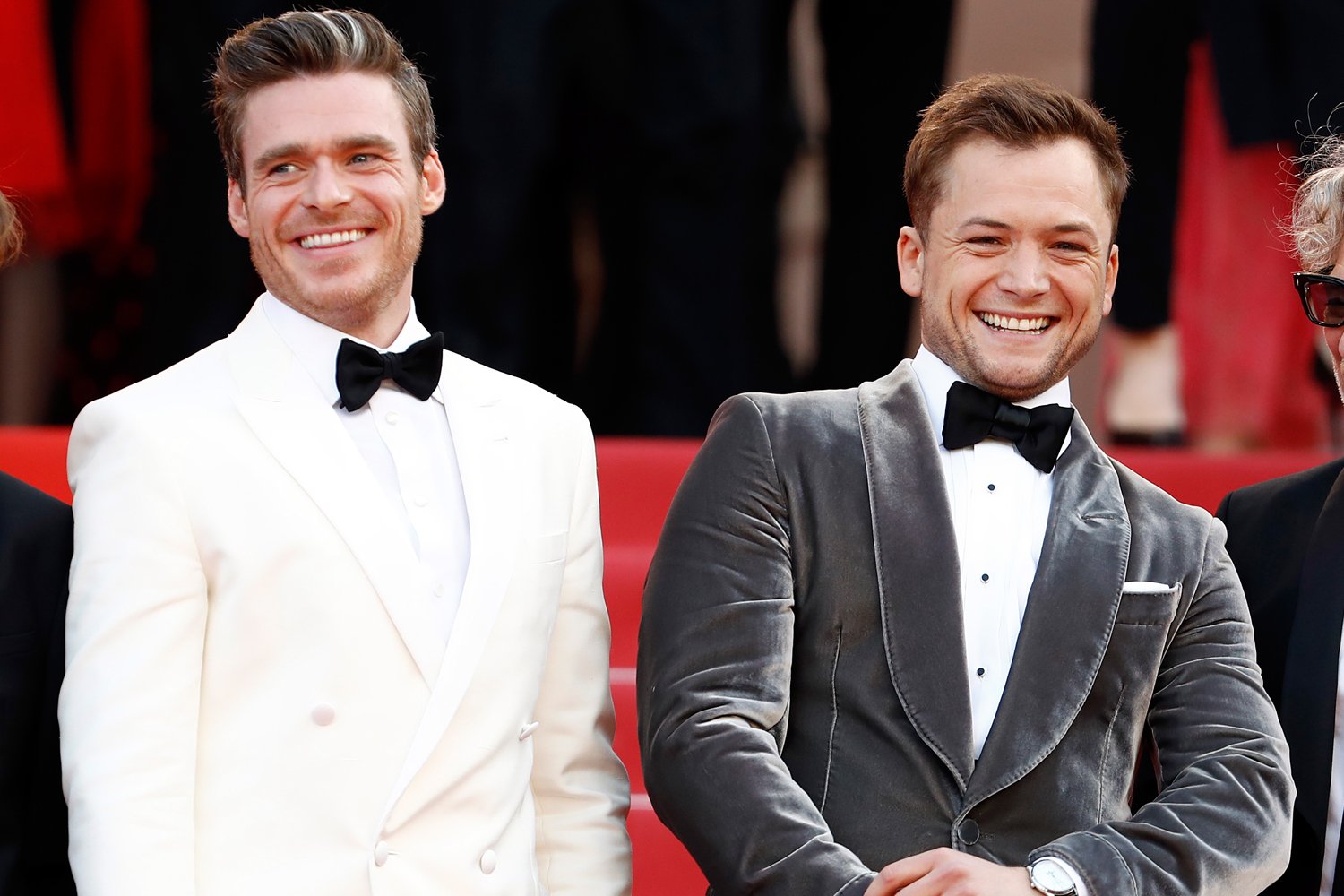 Cannes 2019: Taron Egerton and Elton John lead the film festival’s best dressed men