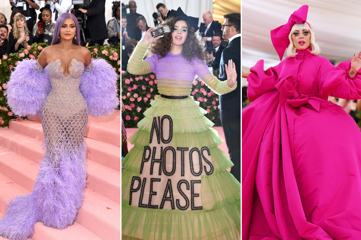 The best dressed on Met Gala 2019 red carpet