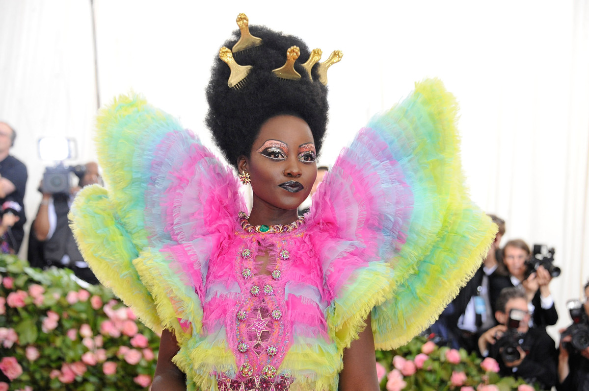 A behind-the-scenes look at the 2019 Met Gala’s most fab ensembles