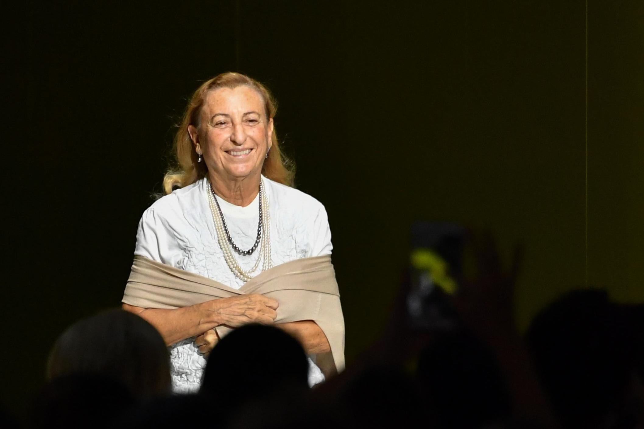 7 times Miuccia Prada made an uncool thing cool