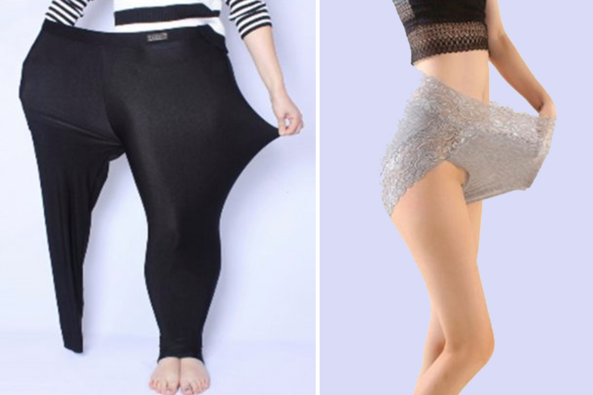 Plus-size brand slammed for using thin models to show how big lingerie is