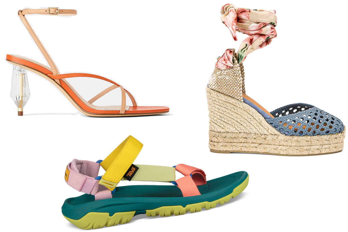 12 trendy sandals to put some spring in your step