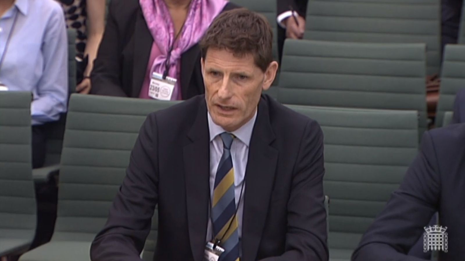 Censured BHS auditor re-emerges at luxury property start-up | Business News