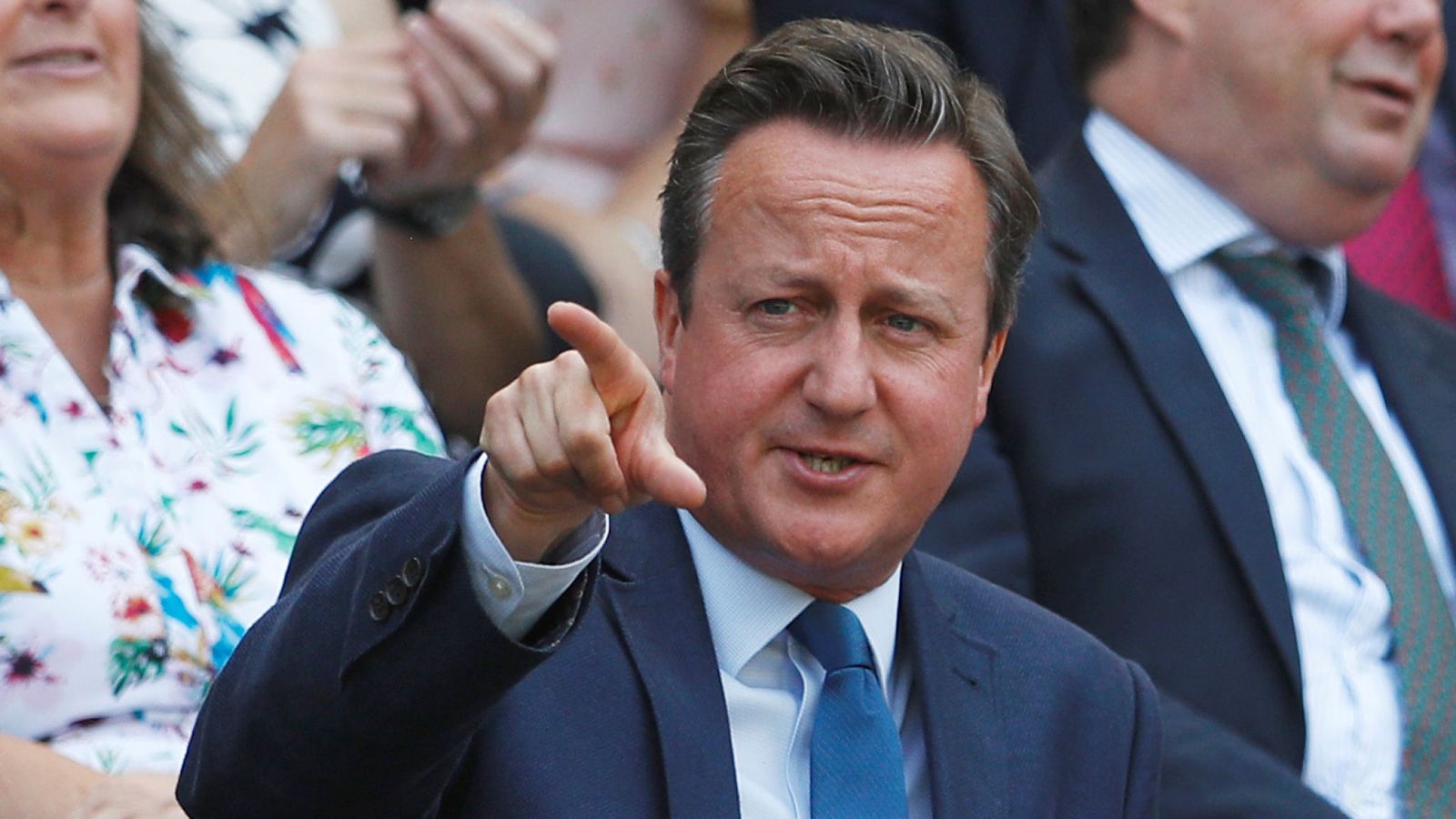 David Cameron to lead advisory board of AI firm Afiniti | Business News