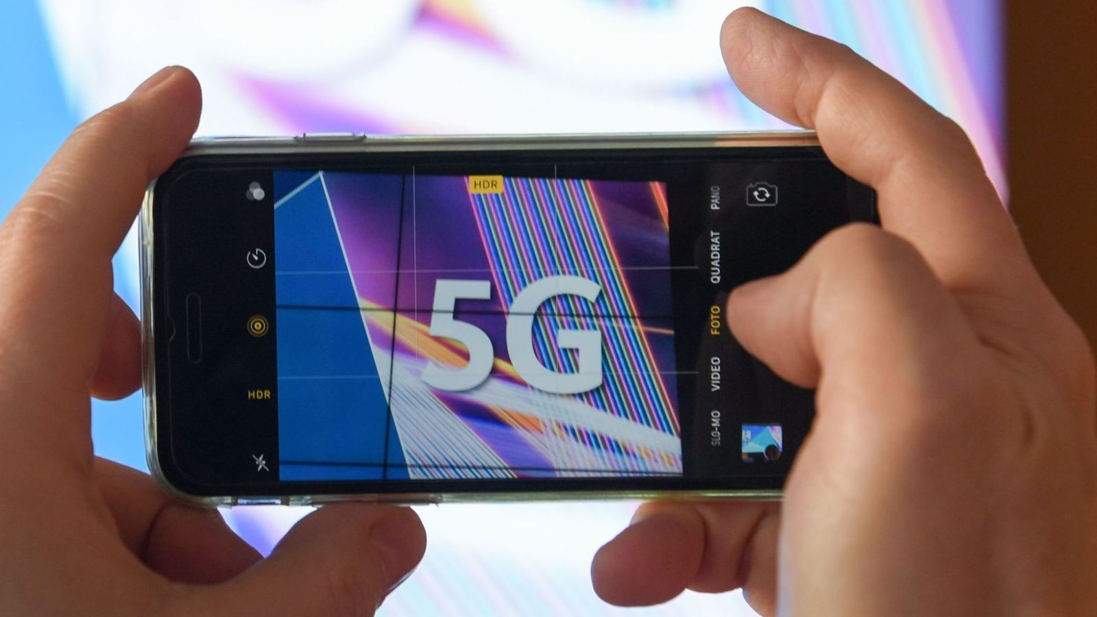 UK’s first 5G service launches in six cities | Science & Tech News