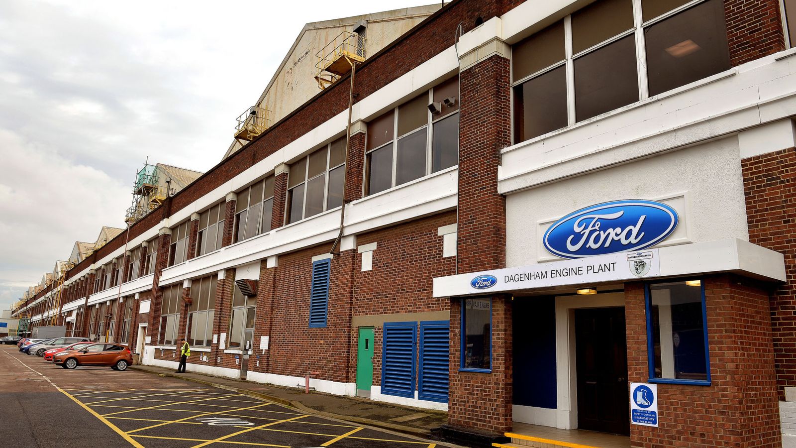 Ford axing 7,000 jobs including hundreds in UK | Business News