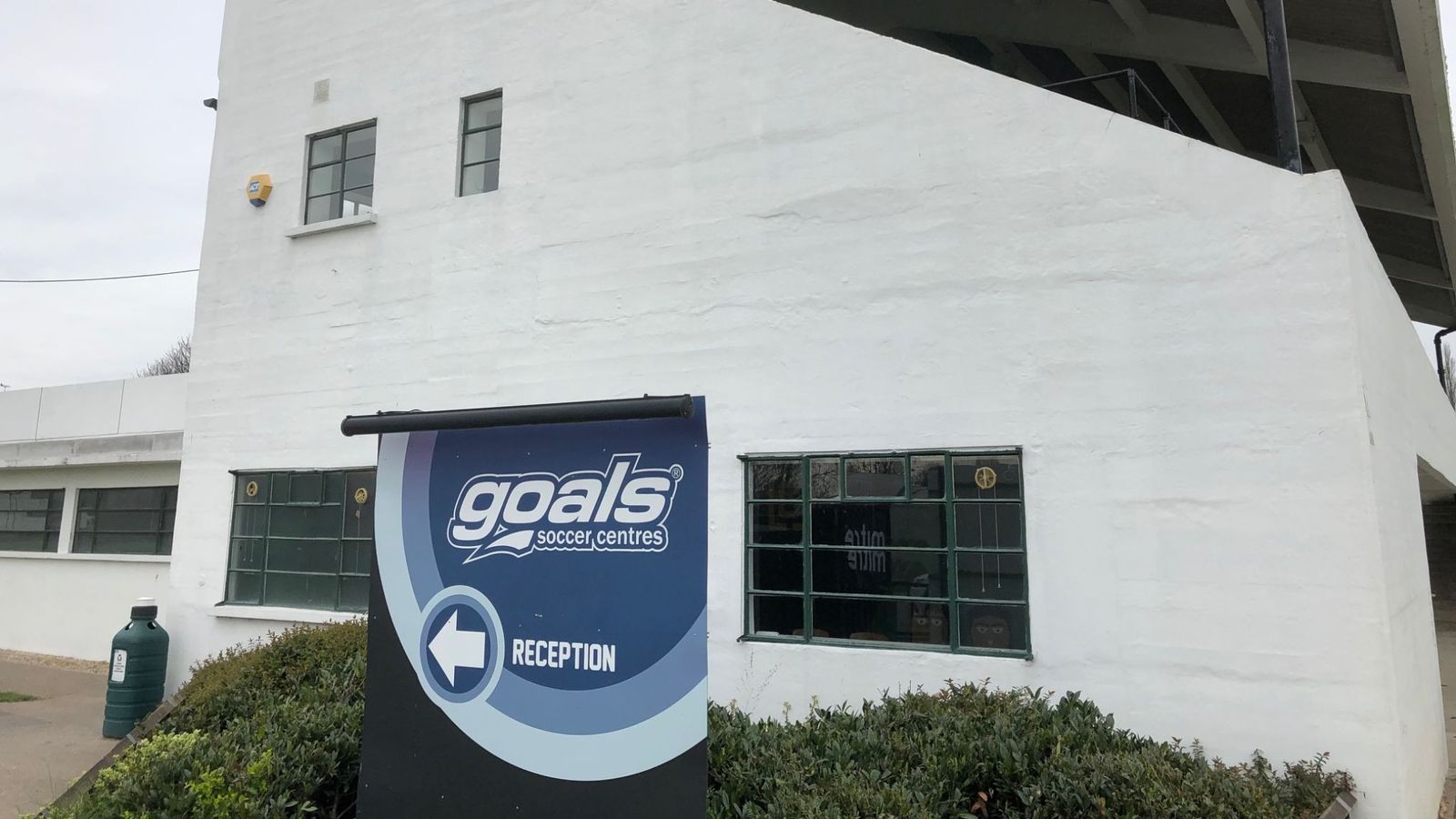 Goals loses chief as Anson scores with British Olympic team | Business News