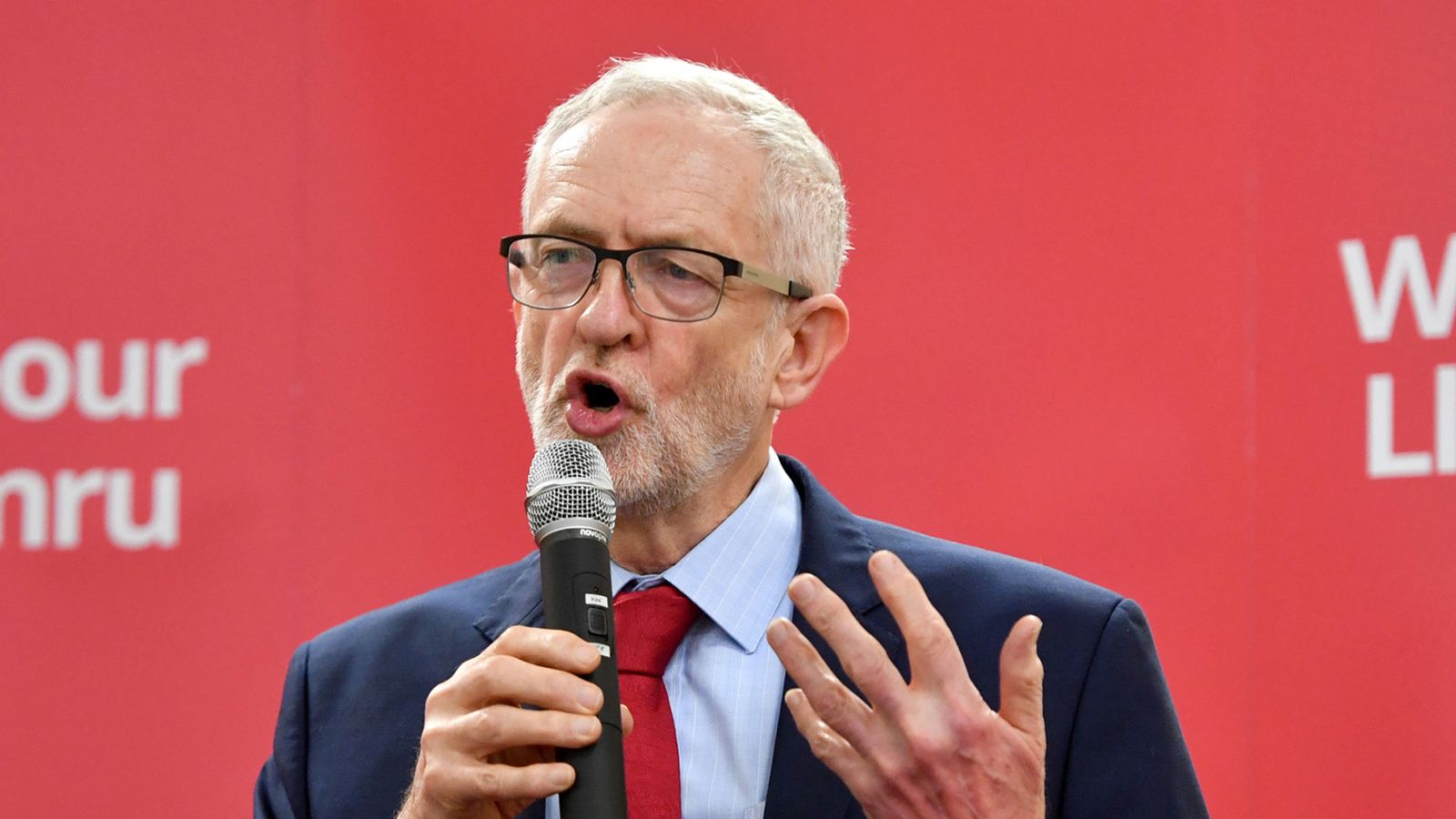 Labour’s European election manifesto to restate referendum position | Politics News