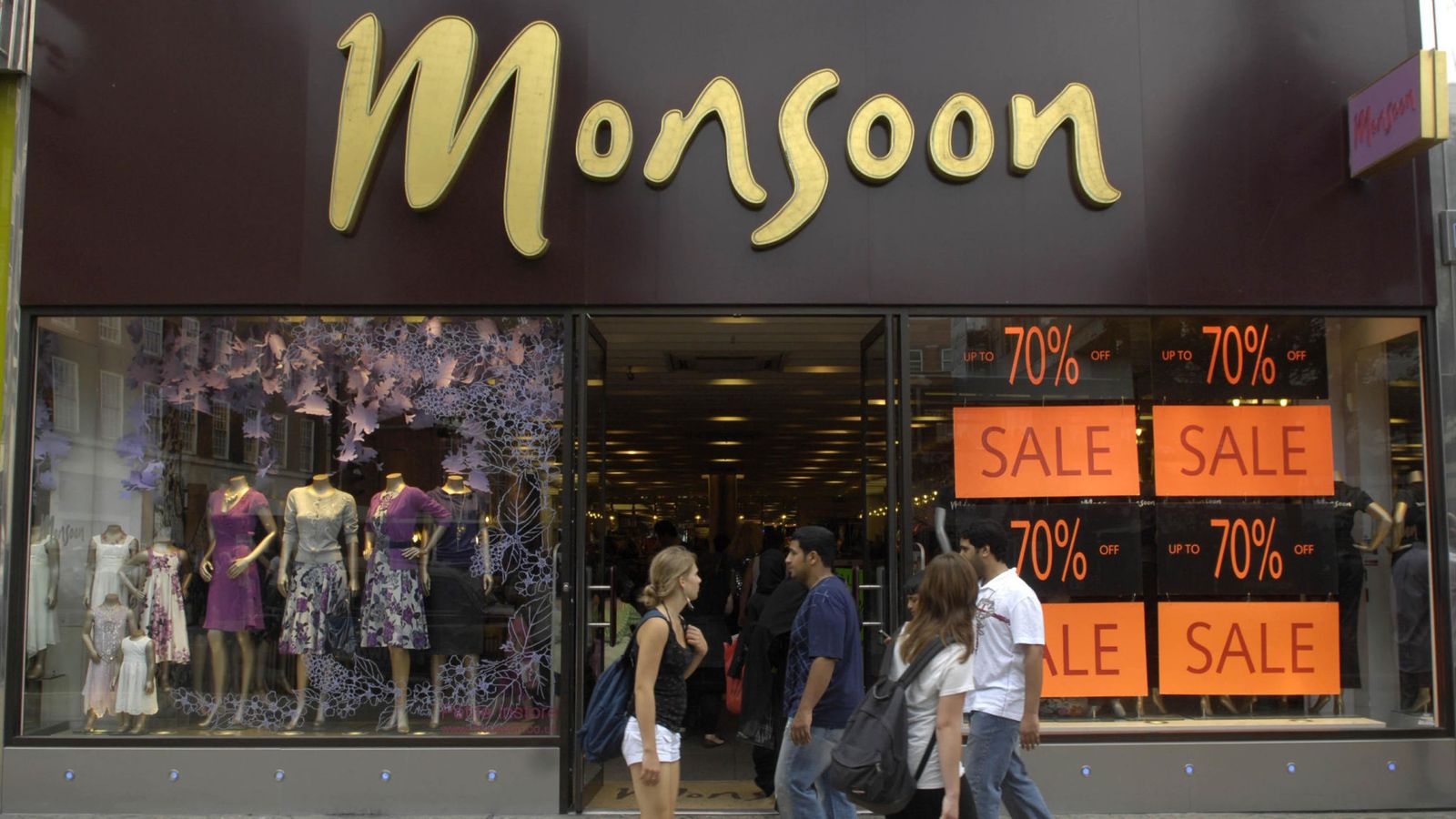 Monsoon landlords demand equity stake as CVA looms | Business News
