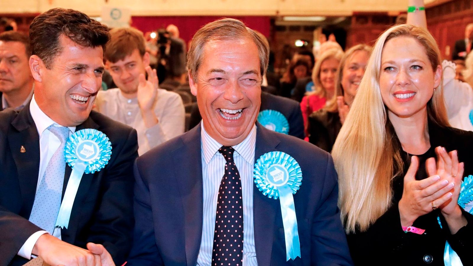 Is Farage right? Have the main political parties blown it for good? | Politics News